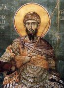 დიდმოწამე თეოდორე ტირონი