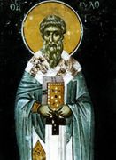 ღირსი ევლოგი ალექსანდრიელი მთავარეპისკოპოსი