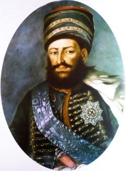 "მეფე ერეკლეს დროშია"