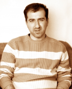 ეკლესიის გარეთ რომ ვყოფილიყავი, ხატწერას ხელს ვერ მოვკიდებდი