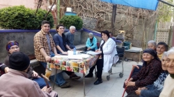 წყნეთის მოხუცთა საოჯახო სახლი დახმარების მოლოდინშია