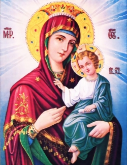 ღვთისმშობლის სასწაულმოქმედი ხატები