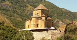 ატენის სიონის გვერდით მიმდინარე მშენებლობის შესახებ გორისა და ატენის ეპარქია თავისსავე ფეისბუქის გვერდზე განცხადებას ავრცელებს