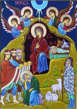 ფეხმძიმე ქალის ლოცვა