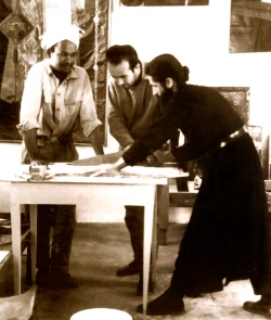 როცა ქრისტეს სიყვარული გულიდან გადმოიღვრება, მაშინ ჩვენი ხორციელი მსახურებაც ლოცვად იქცევა