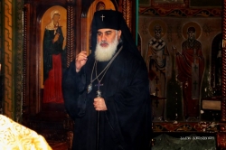 მიტროპოლიტი სერაფიმე, რომელმაც ეპარქია ახლახანს დატოვა, ერთ-ერთ მონასტერში იმყოფება