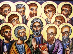 ქრისტეს მოწაფეთა მაგალითზე, რომელთა შორის ხორციელი ძმებიც იყვნენ, ნათლად ჩანს, რაოდენ მყარდება უფლის სიყვარულით ხორციელი ნათესაური კავშირები