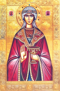 ვინ იყო წმინდა ბარბარე