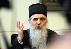 ბაჩის ეპისკოპოსი ირინეოსი: სერბეთის ეკლესიის ეპისკოპოსთა უმრავლესობას დოკუმენტზე ხელი არ მოუწერია