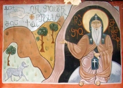 ძვალნიმც გეპოხებიან, მამაო შიო!