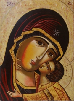ლოცვა ღვთისმშობლისადმი, რომელიც 21 სექტემბერს, 12 საათზე, ყოველმა ქრისტიანმა უნდა წაიკითხოს