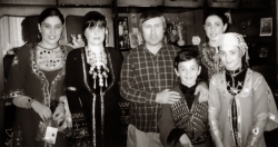 მე, შენ, ჩვენ, ერთმანეთისთვის და საქართველოსთვის!