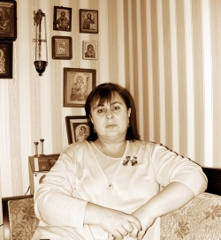 უფალი ხედავს მისკენ გადადგმულ თითოეულ ნაბიჯს და გვმფარველობს