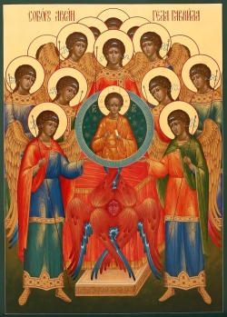 მთელი ოჯახი ჩავებით საეკლესიო ცხოვრებაში და მაშინ გავაცნობიერეთ, როგორი მადლი დაგვაბერტყა უფალმა