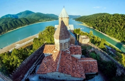 ამ სიტყვებმა თითქოს გამომაფხიზლა და საქართველოსკენ მოვკურცხლე