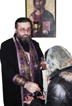 წმინდა ზეთი, როგორც საკურნებელი