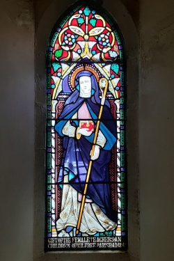 წმინდა ანტრაქტა ირლანდიელი (V) - 11 (24) აგვისტო