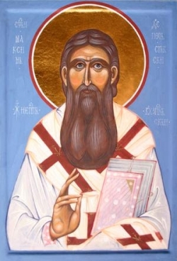წმინდა მღვდელმთავარი მაქსიმე, სერბეთის დესპოტი და უნგრეთ-ვლახეთის მიტროპოლიტი - 18 (31) იანვარი წმინდა მღვდელმთავარი მაქსიმე, სერბეთის დესპოტი და უნგრეთ-ვლახეთის მიტროპოლიტი - 18 (31) იანვარი