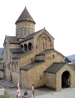 ყველა ეკლესია ეკლესიაა, მაგრამ სვეტიცხოველი საქართველოს ყველა სალოცავ-ტაძრის დედოფალია