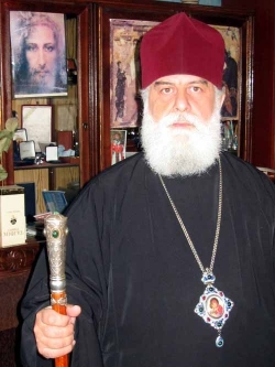 შევთხოვ უფალს, რომ წალკის რეგიონმა, რომელიც აქამდე არაქართული განწყობილების ბუდე იყო, თანდათან აღიდგინოს ძველი საეკლესიო დიდება