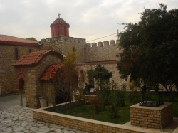 თუკი ამ ვაშლის ნაყოფს უშვილო წყვილი რწმენით მიირთმევს, წმინდა ირინე მათ შვილს ჩუქნის