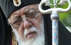 ილია მეორე – მე ვუთხარი ვლადიმერ პუტინს, რომ ტერიტორიული მთლიანობა ღია ჭრილობაა საქართველოს სხეულზე და ამ ჭრილობის ღიად დატოვება არ შეიძლება