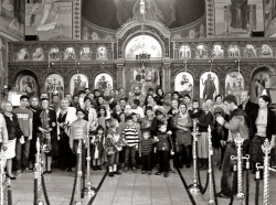 ეკლესია ჩვენს ხალხს უცხოეთში უნარჩუნებს სარწმუნოებას, ეროვნებას, ენას, ტრადიციებს