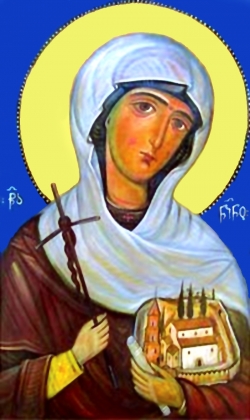 წმინდანი