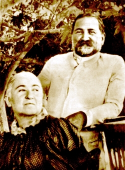 ბედნიერი იყო, რომ ღმერთმა ასე დიდბუნებოვანი ადამიანი არგუნა მეუღლედ