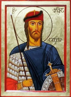 შავლეგ, შენი შავი ჩოხა, შავლეგო