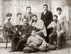 მან არარაისაგან შექმნა საქმე