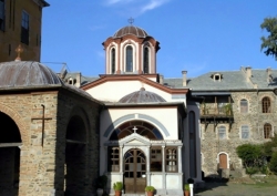 "ეს გადაწყვიტა მონასტერმა, მეტს თქვენს კელიაში აღარ შეხვალთო"