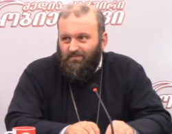 გარდაიცვალა დეკანოზი ბასილ გოგილაშვილი