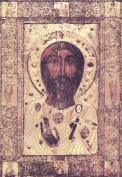 წვიმაში, თოვლში, სიცხესა თუ ყინვაში დაუცხრომლად ლოცულობდა სვეტზე დასვენებული უფლის ხელთუქმნელი ხატის წინაშე