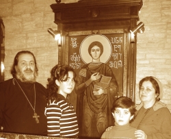 ადამიანმა როგორმე უნდა იპოვოს ძალა და საკუთარ გულში ჩაიხედოს