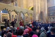 საკუთარი სული უნდა განჩხრიკო და მიხვდები, ისეთივეა იგი, როგორიც იმათი, ვისზეც ამბობდი, ღვთის გარეგანნი არიანო