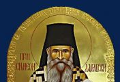 ღირსი სიმონ დაიბაბელი (+1941) - 19 მარტი (1 აპრილი)