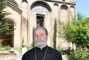 უფალი ნათელ ჩემდა და მაცხოვარ ჩემდა, ვისა მეშინოდეს