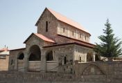 26 ნოემბერს წმინდა დიმიტრი ყიფიანის სახელობის ტაძარი იკურთხება