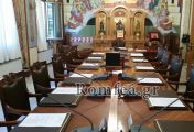 რა ხდება სინამდვილეში საბერძნეთის ეკლესიაში - განმარტება