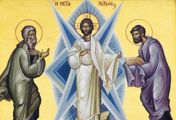 მხოლოდ ღვთაებრივი ნათლის სხივებში იძენს ადამიანის გული სიხარულსა და მშვიდობას