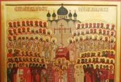 მღვდელმოწამე იაკობ ალფეროვი (1878 - 1938) – 01 (14) იანვარი