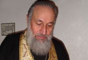 ყოველ წირვაზე ისეთი განცდა მაქვს, თითქოს ეკლესია მხრებზე მაწევს
