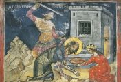 თავის კვეთა პატიოსნისა, დიდებულისა, წინასწარმეტყველისა და ნათლისმცემლისა იოანესი - 29 აგვისტო (11 სექტემბერი)
