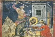 წმინდა გაბრიელ (ქიქოძე) ეპისკოპოსი - მოძღვრება კთ-სა აგვისტოს, ნათლის-მცემლის თავის კვეთასა
