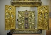 წმინდა გაბრიელ მცირე - შესხმა ჱ (8), ღმრთივგვირგვინოსნისა დედოფლისა ჩვენისა ღმრთისმშობელისა მარიამისა