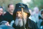 არქიმანდრიტი ეფრემ არიზონელი - სნეულებათა შესახებ