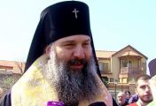 პატრიარქის მოსაყდრემ მიტროპოლიტმა შიომ, სასულიერო პირებთან ერთად მცხეთა აკურთხა 