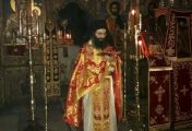 ათონზე, გრიგორიუსის მონასტერში, ქართველი მღვდელმონაზონი აკურთხეს