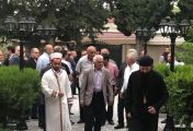 ნაყოფიერი შეხვედრა მარნეულისა და ჰუჯაბის ეპარქიაში